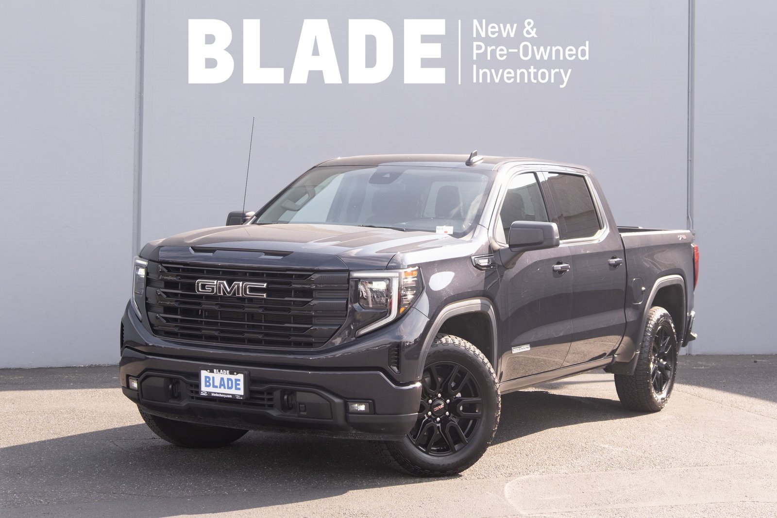 2025 GMC Sierra 1500