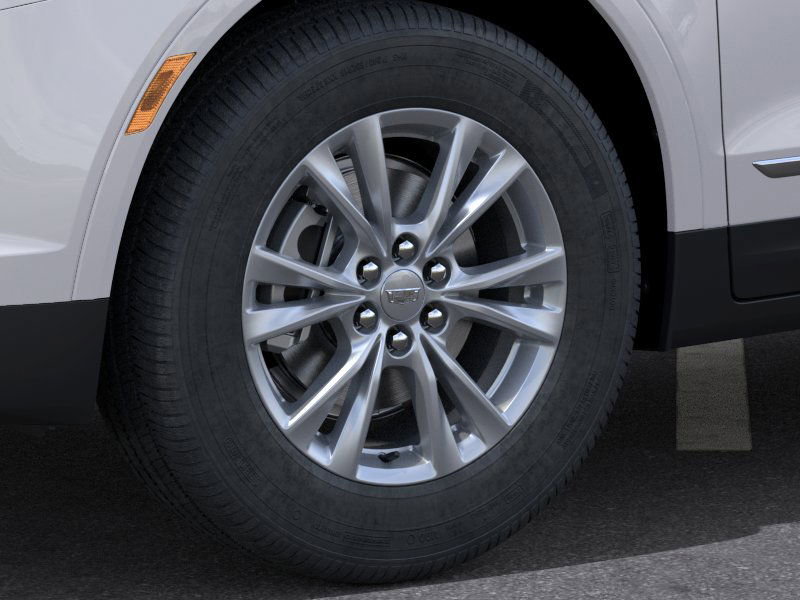 2025 Cadillac XT5 Luxury photo 8