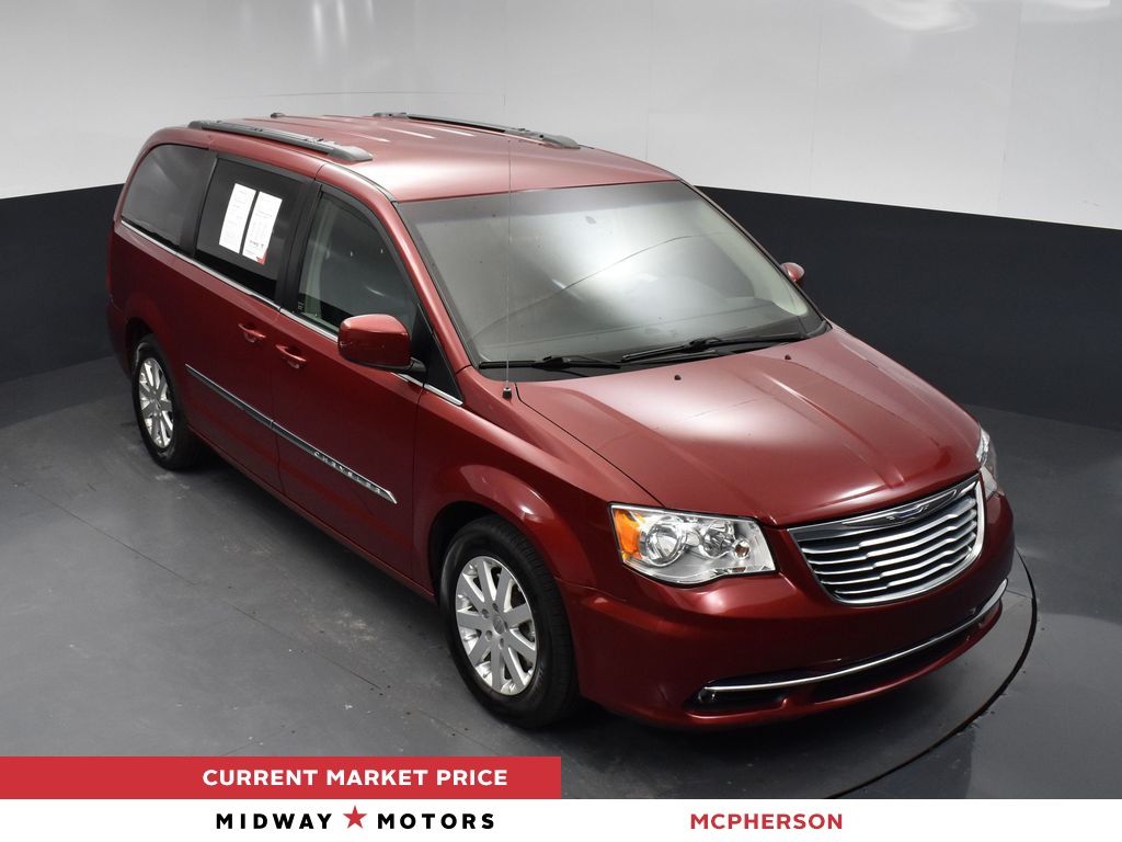 2016 Chrysler Town & Country