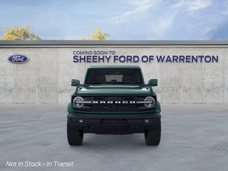 2025 Ford Bronco Outer Banks photo 7
