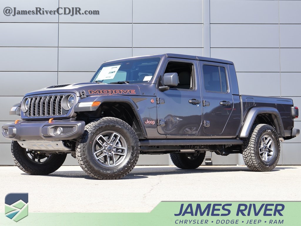 2026 Jeep Gladiator Mojave's photo