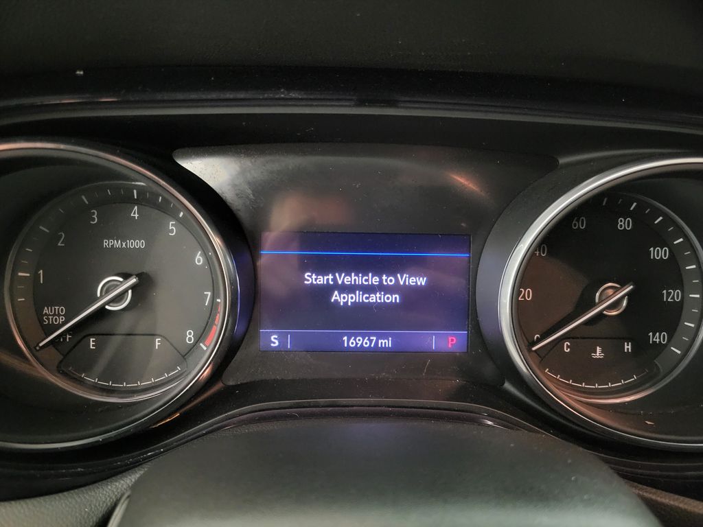 2023 Buick Encore GX Preferred photo 28