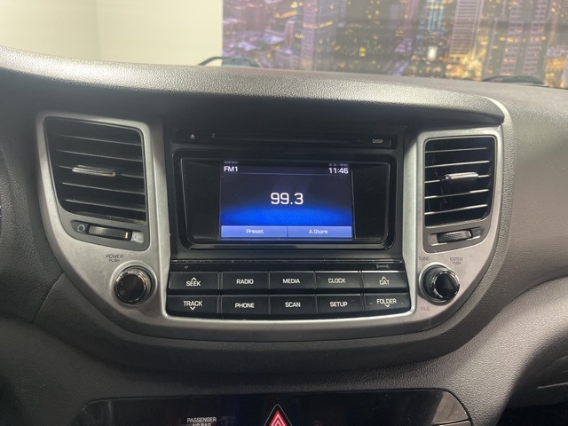 2017 Hyundai Tucson SE photo 15