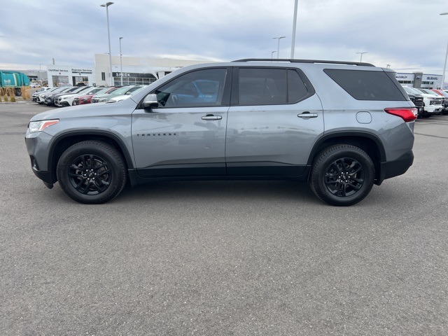 2019 Chevrolet Traverse photo 4