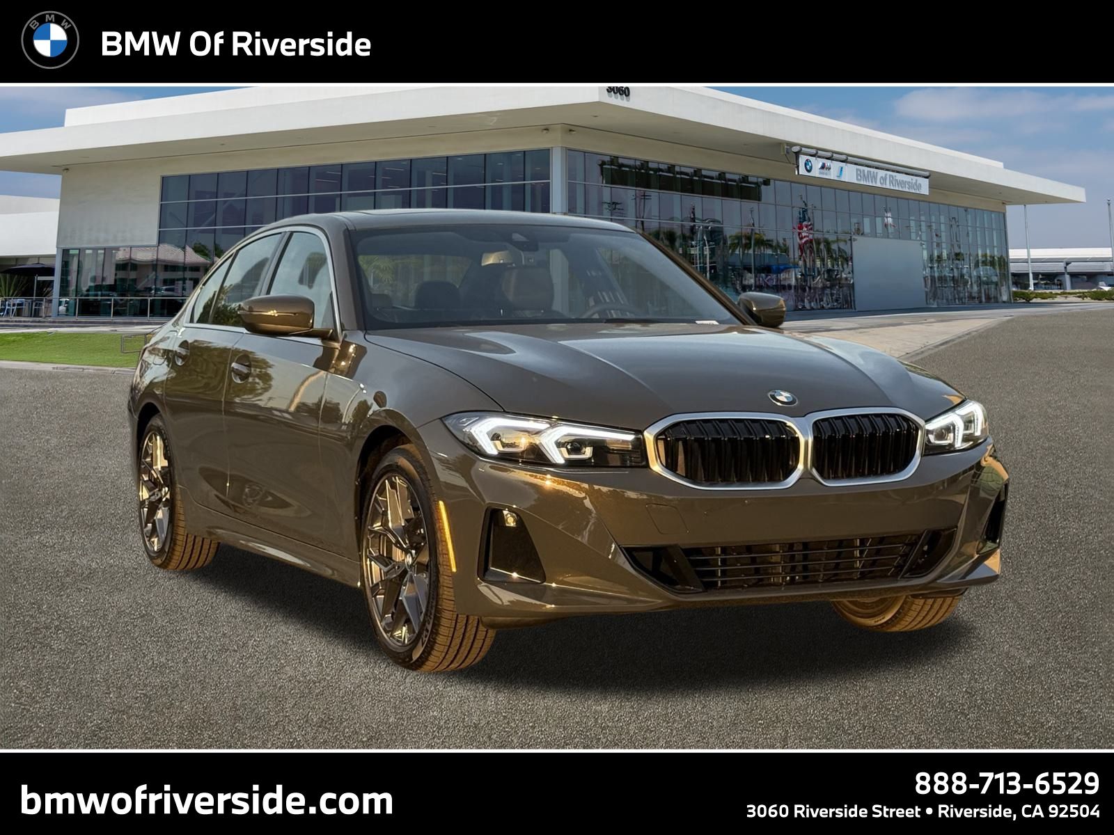 2026 BMW 3 Series 330i's photo