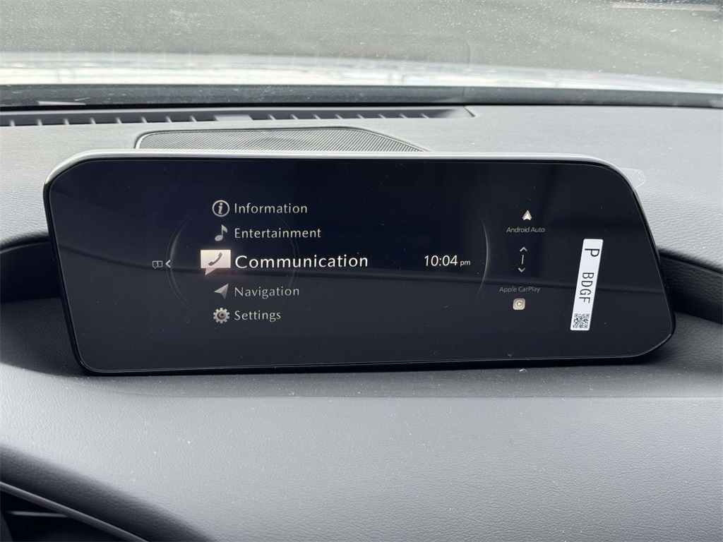 2025 Mazda Mazda3 2.5 Select Sport Base photo 3