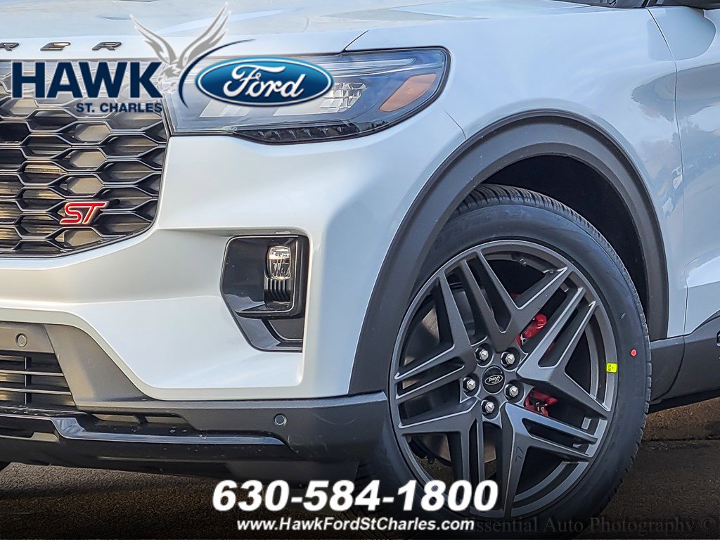 2026 FORD EXPLORER - Image 2