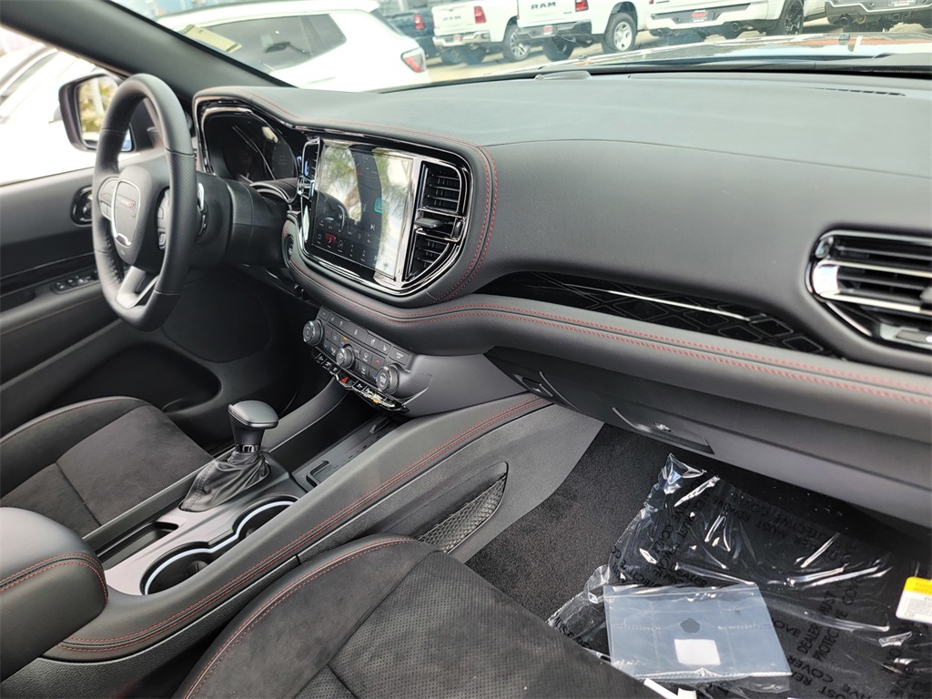 2025 Dodge Durango GT Plus photo 8