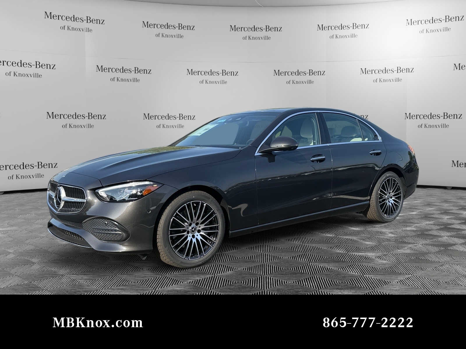 2025 Mercedes-Benz C-Class Sedan C 300's photo