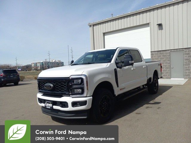 2025 Ford F-350 Lariat photo 6