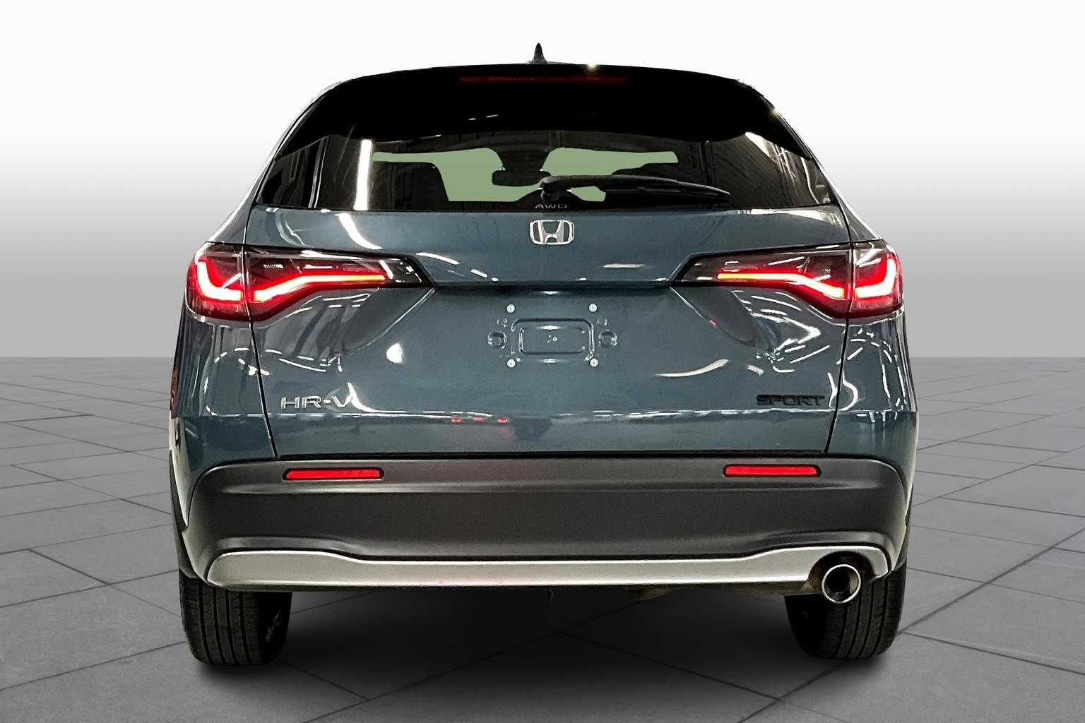 2024 Honda HR-V Sport photo 2