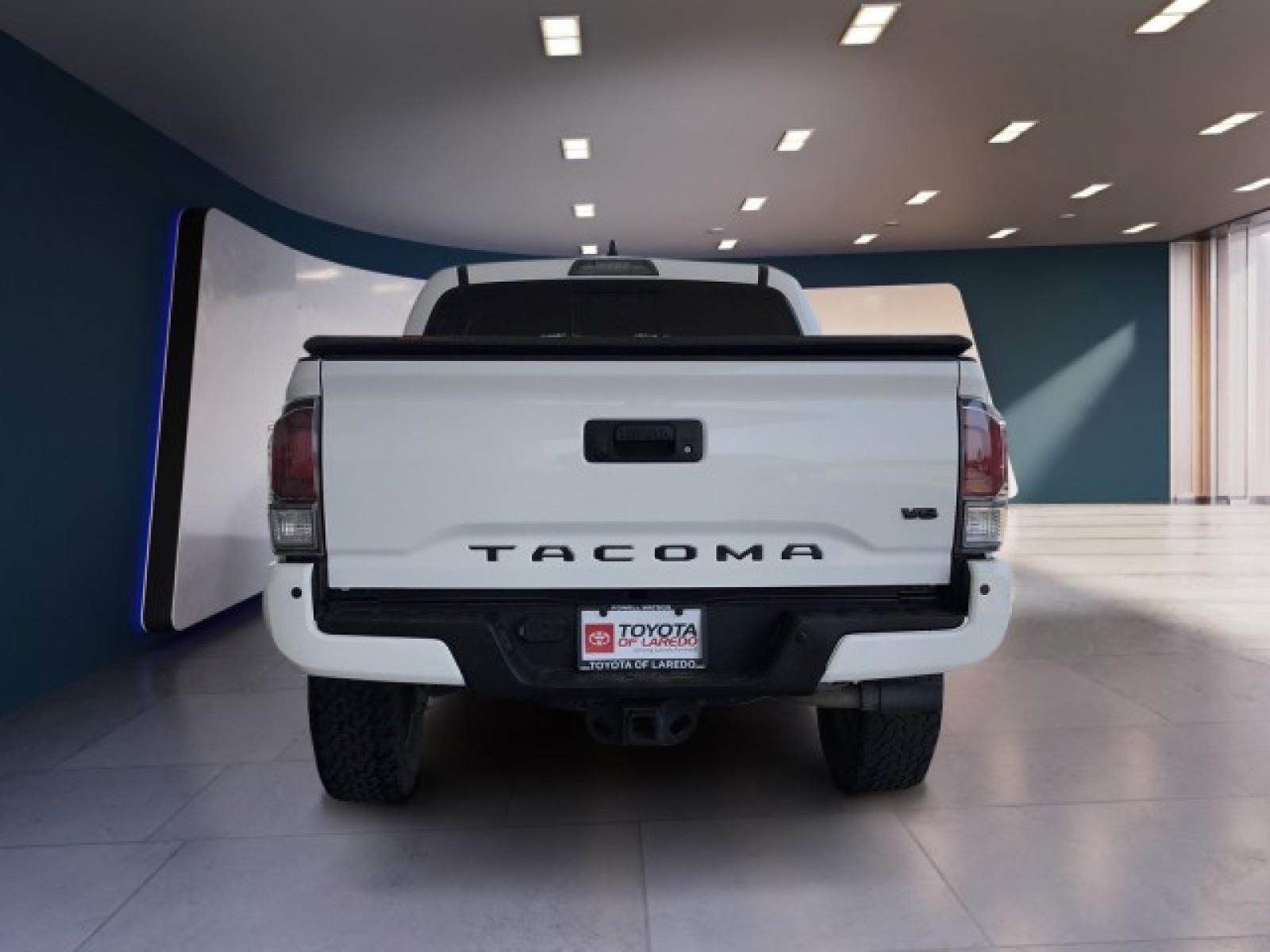 2020 Toyota Tacoma TRD Sport Double Cab V6 photo 3