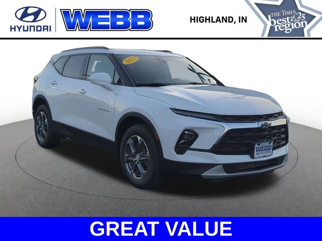 2023 Chevrolet Blazer 2LT's photo