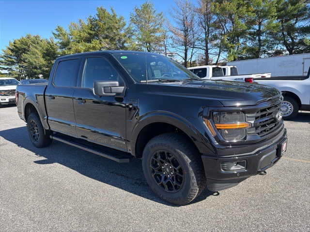 2025 Ford F-150 XLT's photo