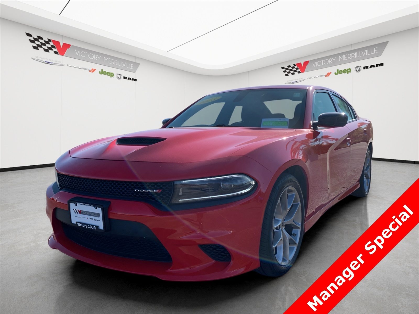 2023 Dodge Charger GT's photo