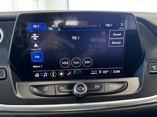 2021 Chevrolet Blazer 2LT photo 20