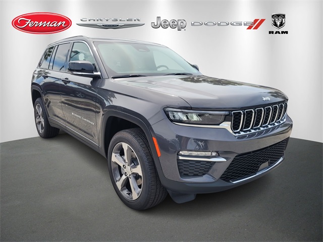2025 Jeep Grand Cherokee Limited's photo