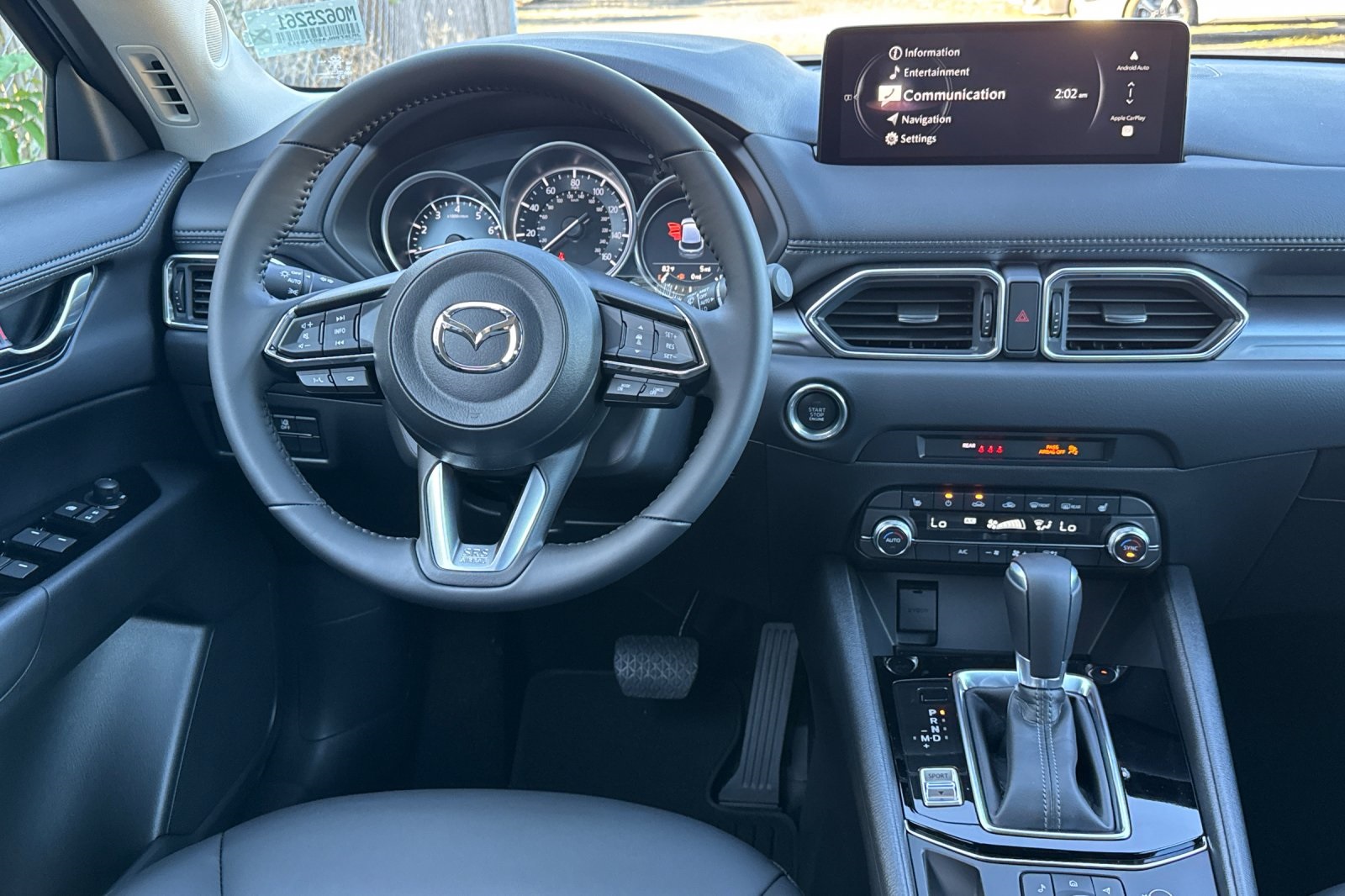 2025 Mazda CX-5 2.5 Select photo 13