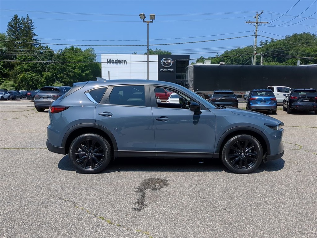 2024 Mazda CX-5 2.5 S Carbon photo 3