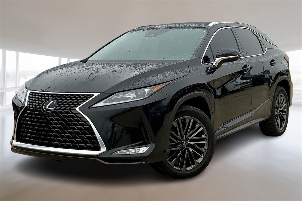 2022 Lexus RX 350's photo