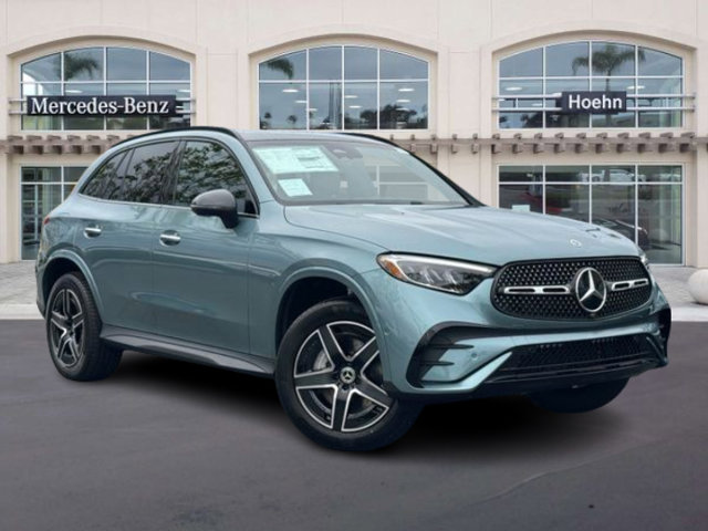 2026 Mercedes-Benz GLC Base