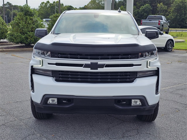 2022 Chevrolet Silverado 1500 RST photo 3
