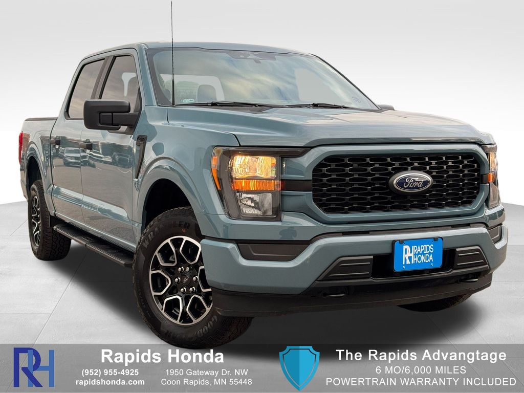 2023 Ford F-150 XL's photo