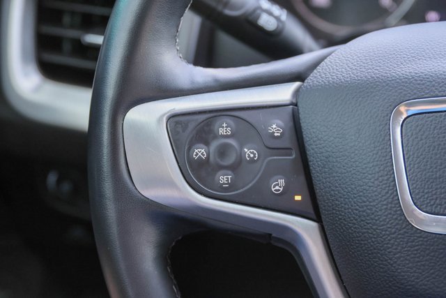 Used 2024 Sterling Metallic GMC SLT image 29
