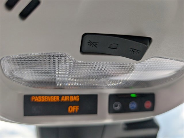 2025 Chevrolet Trax LT photo 21