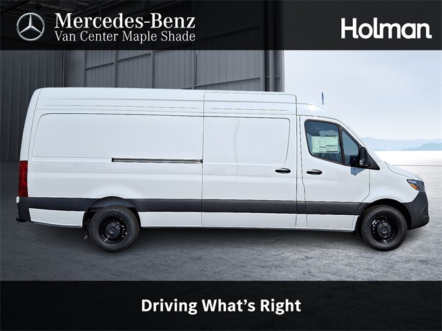 2025 Mercedes-Benz Sprinter Cargo Van Base's photo
