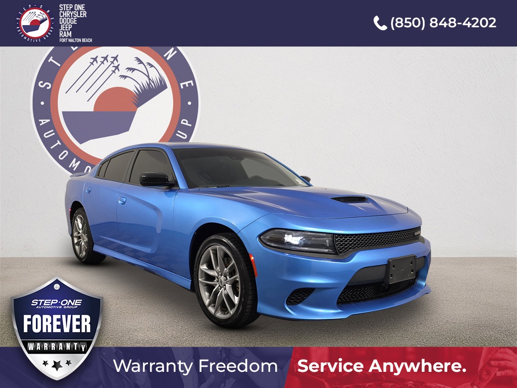 2023 Dodge Charger GT's photo