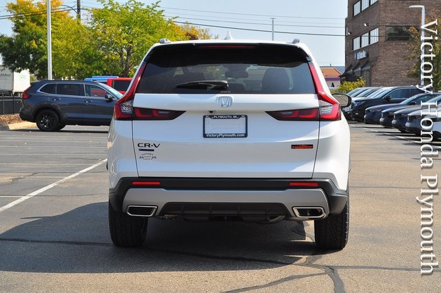2026 Honda CR-V Hybrid photo 3