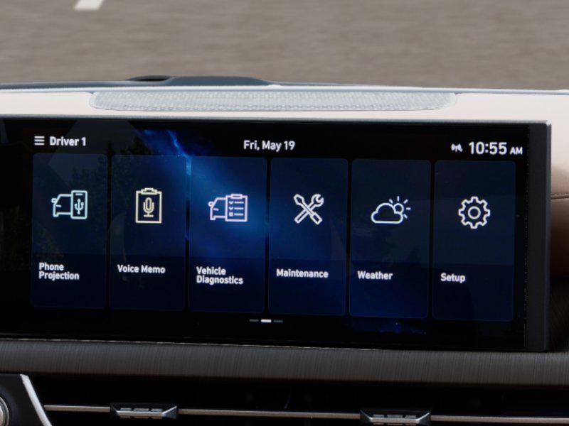 2025 Hyundai Sonata Hybrid Limited photo 9