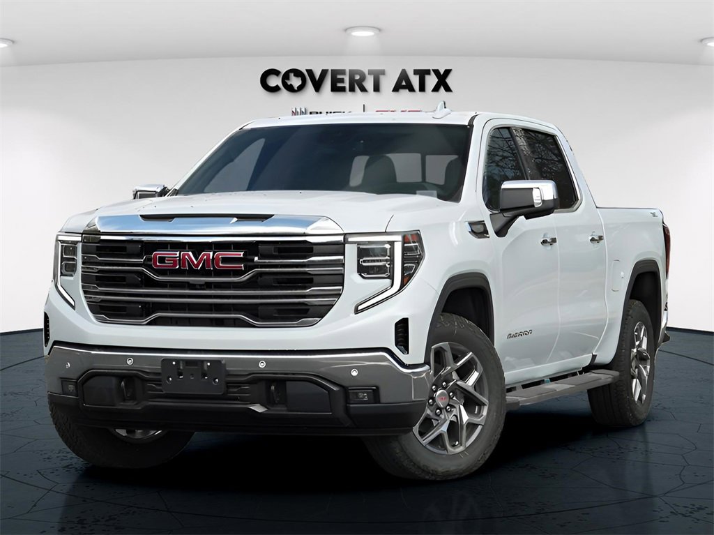 2026 GMC Sierra SLT's photo