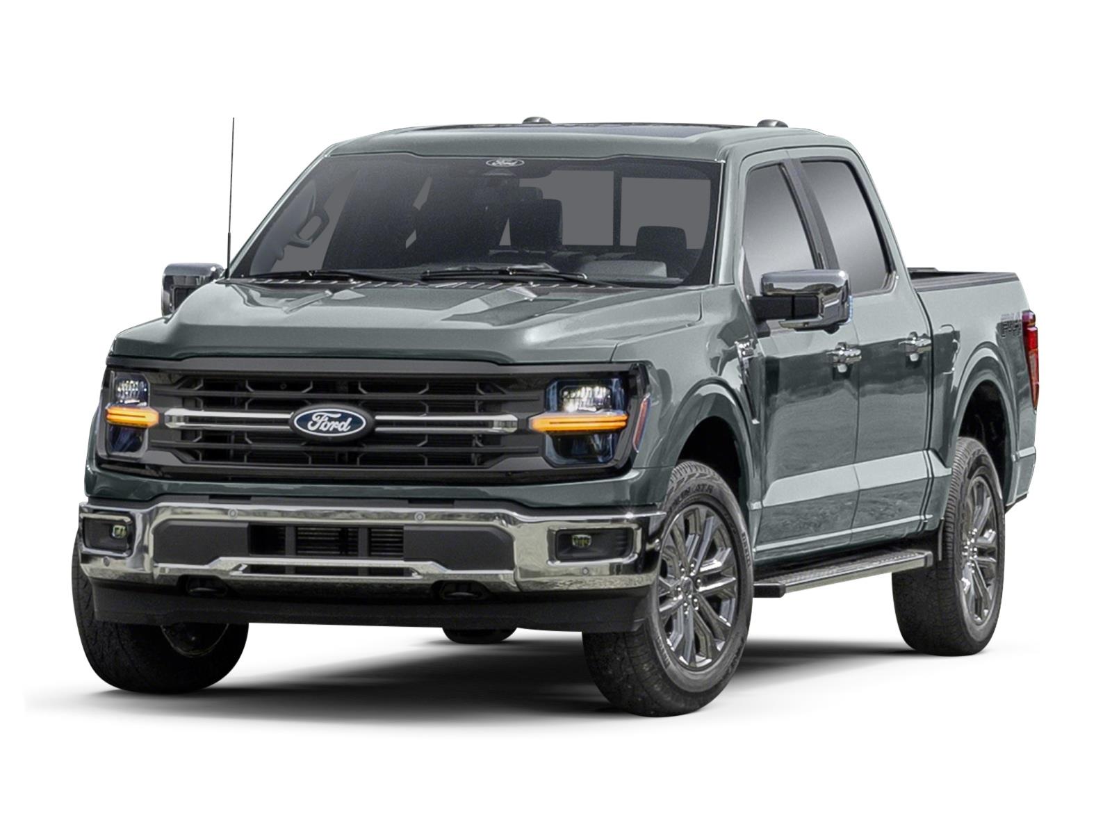 2024 Ford F-150 XLT's photo