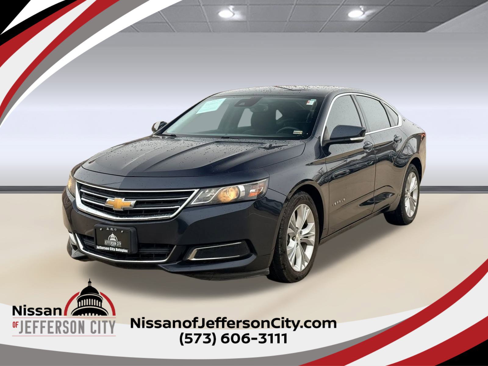 2014 Chevrolet Impala 2LT