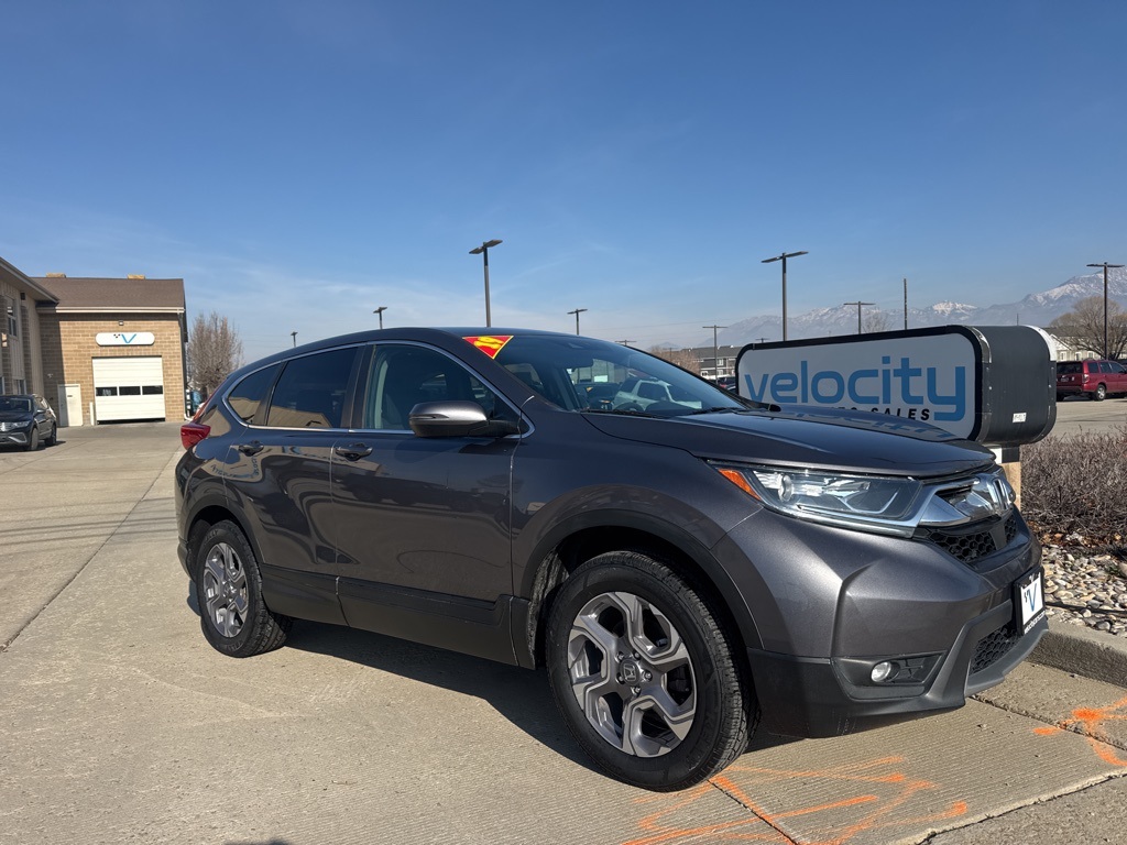 2019 Honda CR-V