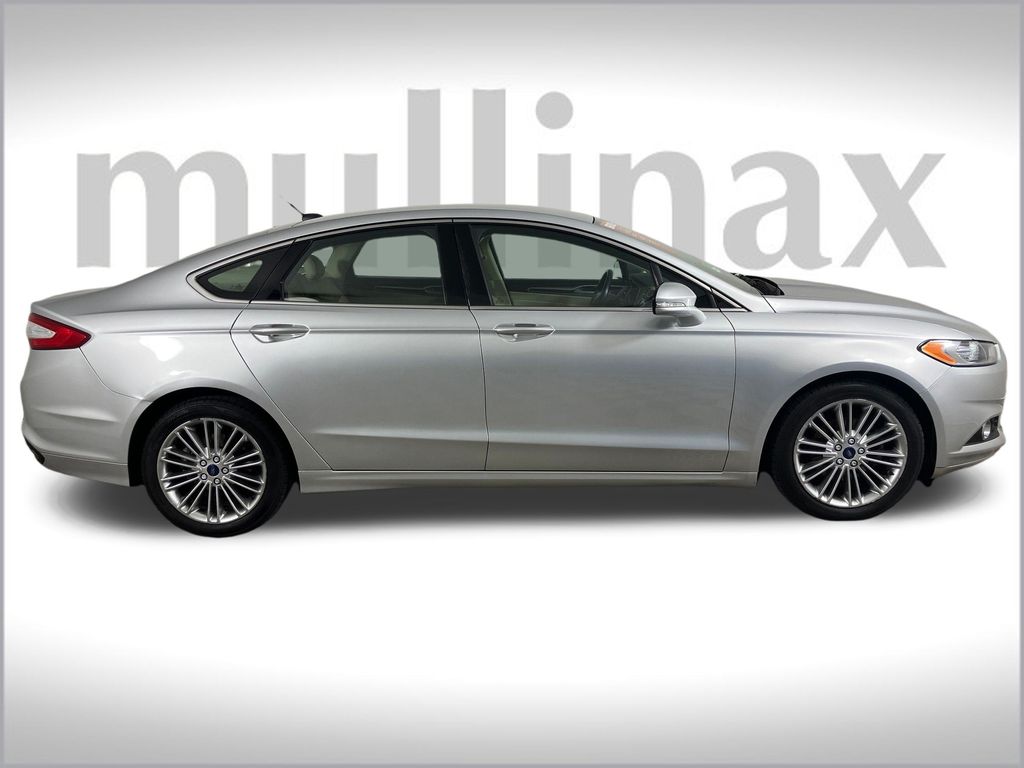 Used 2015 Ford Fusion SE with VIN 3FA6P0H99FR167352 for sale in Vero Beach, FL