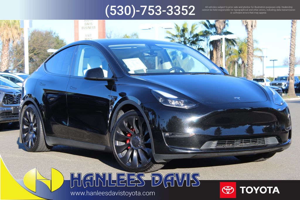 2023 Tesla Model Y Performance's photo