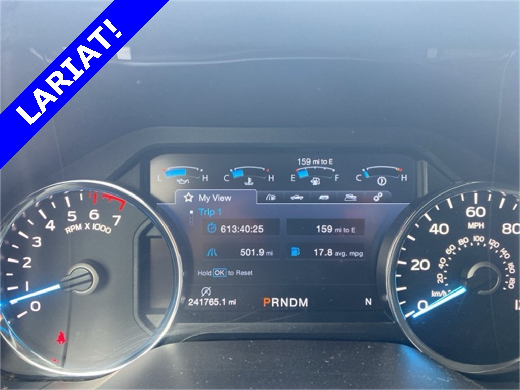 2020 Ford F-150 Lariat photo 24