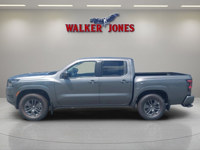 frontier様 New Nissan Frontier for Sale in Waycross | Walker Jones Nissan