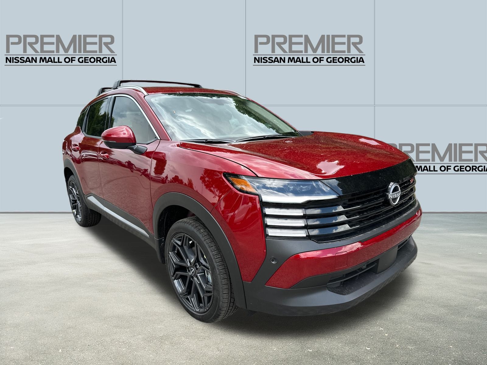 2025 Nissan Kicks SR photo 3