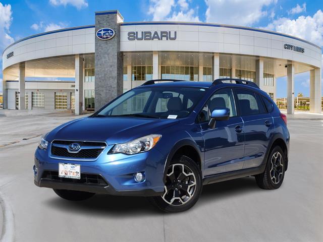 2014 Subaru XV Crosstrek Limited