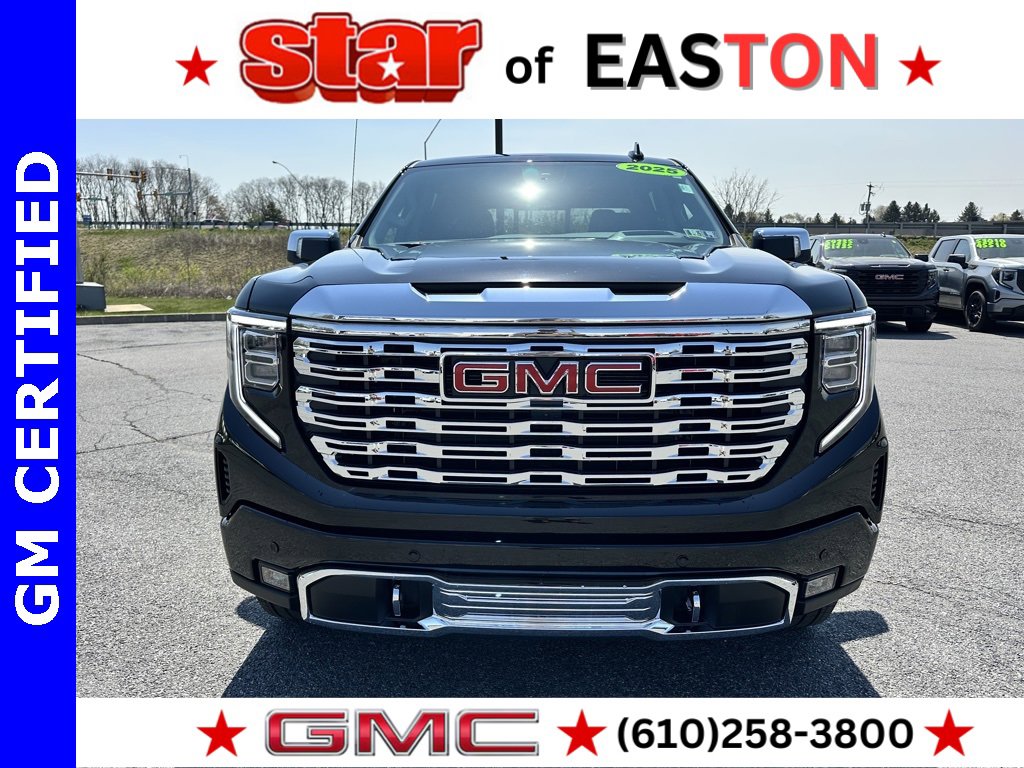 2025 Gmc Sierra 1500 Denali photo 4