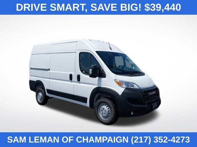 2025 RAM ProMaster Tradesman's photo