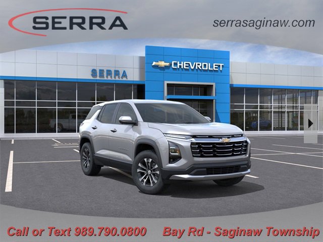 2026 Chevrolet Equinox LT's photo