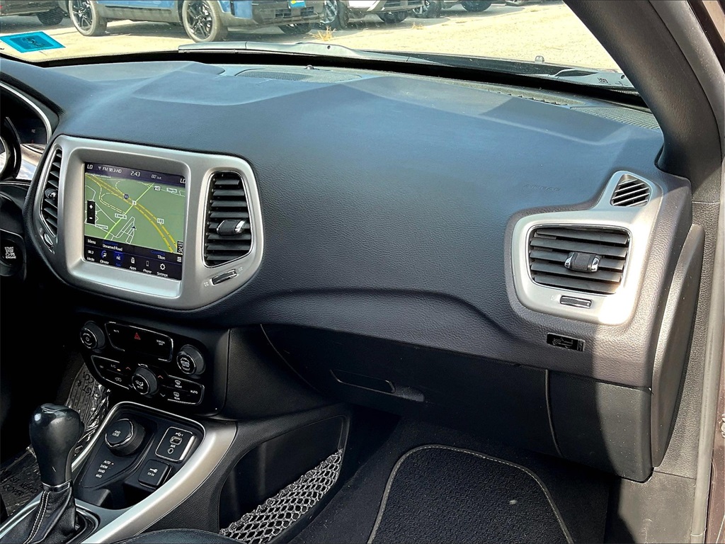 2021 Jeep Compass Special Edition photo 11