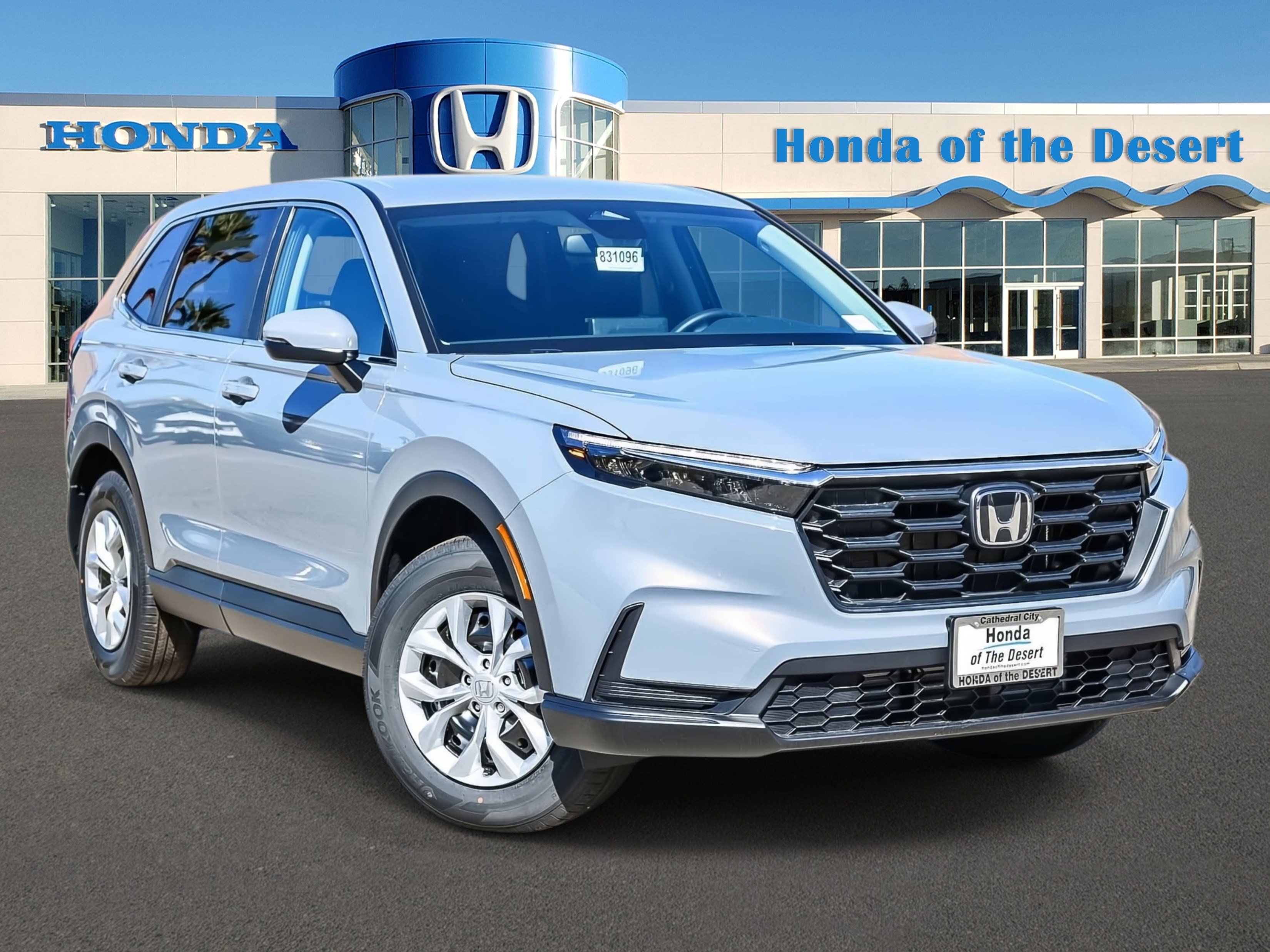 2026 Honda CR-V LX's photo
