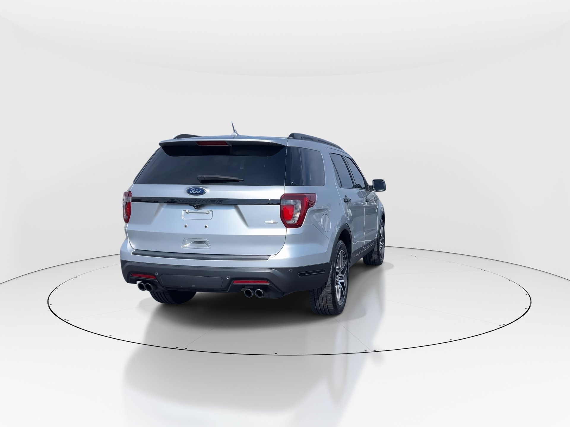 2019 Ford Explorer Sport photo 7