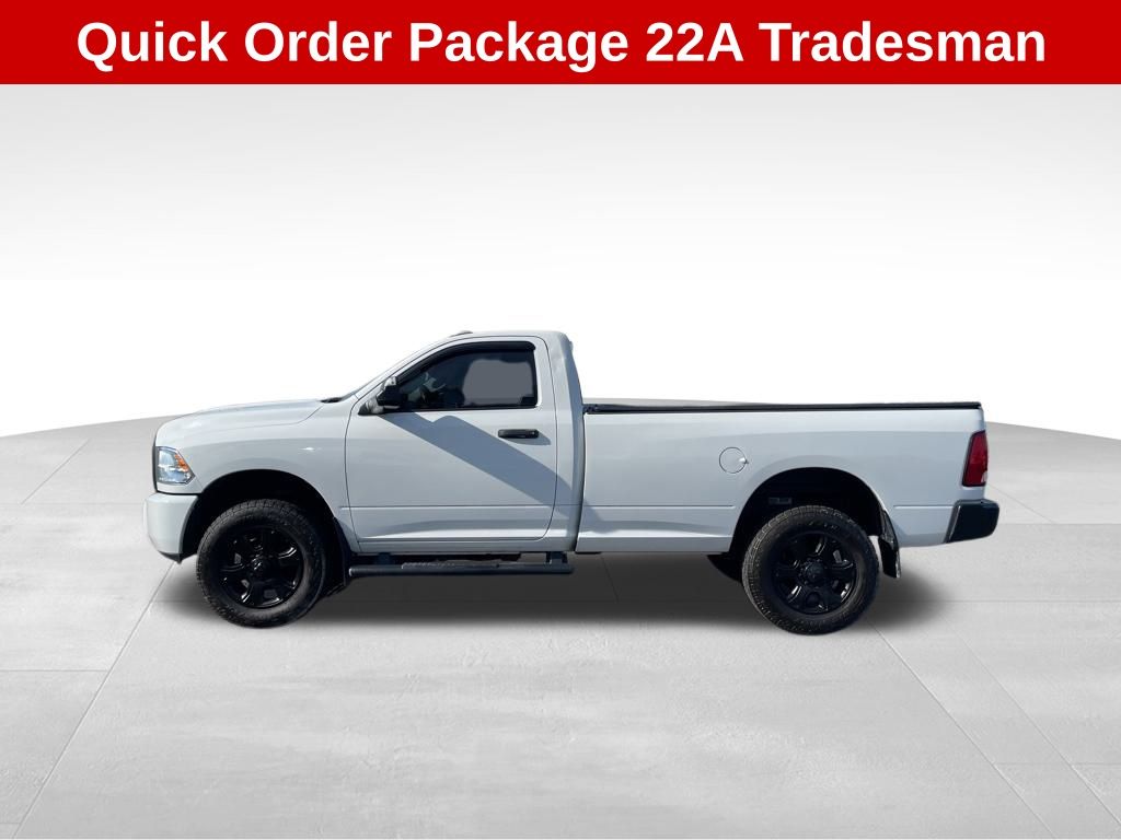 2017 Ram 3500 Tradesman photo 2